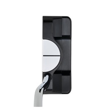 Odyssey Ai-DUAL Double Wide 1/2 Ball DB Putter