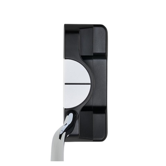 Odyssey Ai-DUAL Double Wide 1/2 Ball DB Putter