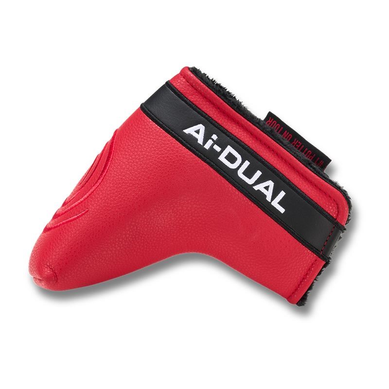 Odyssey Ai-DUAL Double Wide 1/2 Ball DB Putter