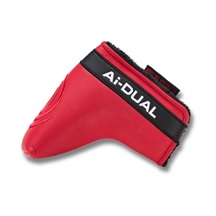 Odyssey Ai-DUAL Double Wide 1/2 Ball DB Putter