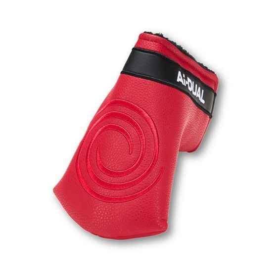 Odyssey Ai-DUAL Double Wide 1/2 Ball DB Putter