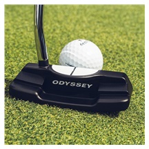 Odyssey Ai-DUAL Double Wide 1/2 Ball DB Putter