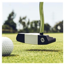 Odyssey Ai-DUAL Double Wide 1/2 Ball DB Putter