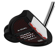 Odyssey Ai-DUAL 2-Ball Putter