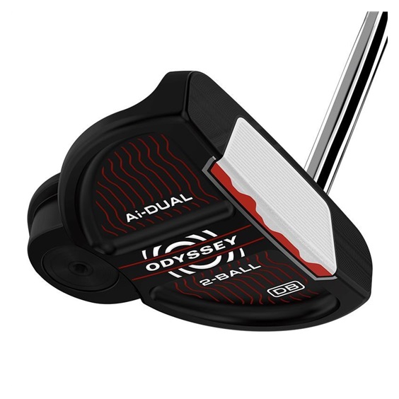 Odyssey Ai-DUAL 2-Ball Putter