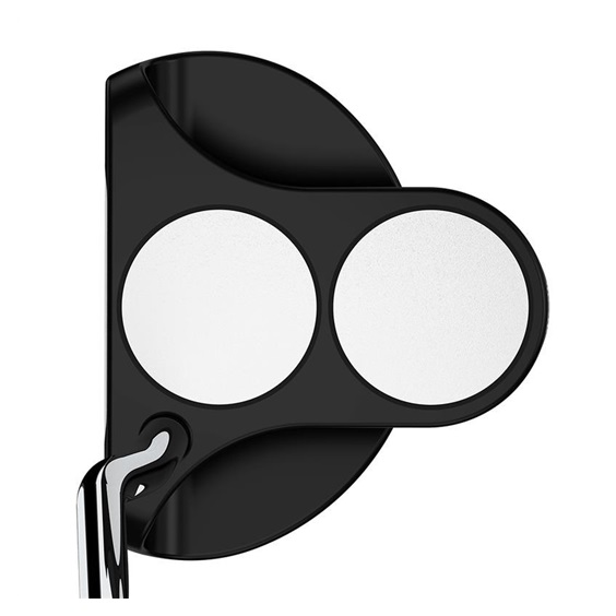 Odyssey Ai-DUAL 2-Ball Putter