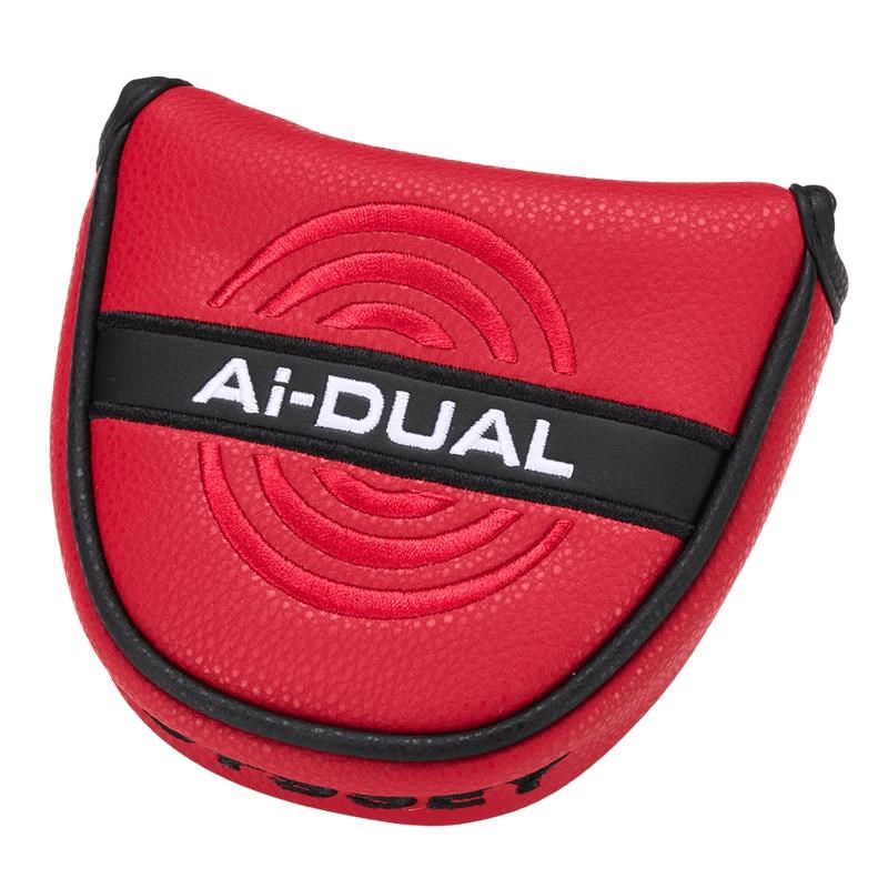 Odyssey Ai-DUAL 2-Ball Putter