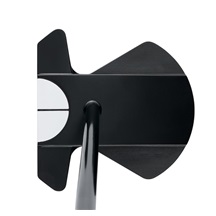Odyssey Ai-DUAL Square 2 Square MAX 1/2 Ball Cruiser Putter 38"