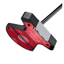 Odyssey Ai-DUAL Square 2 Square MAX 1/2 Ball Cruiser Putter 38"