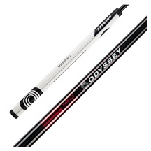 Odyssey Ai-DUAL Square 2 Square MAX 1/2 Ball Cruiser Putter 38"