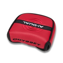Odyssey Ai-DUAL Square 2 Square MAX 1/2 Ball Cruiser Putter 38"