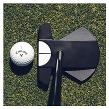 Odyssey Ai-DUAL Square 2 Square MAX 1/2 Ball Cruiser Putter 38"