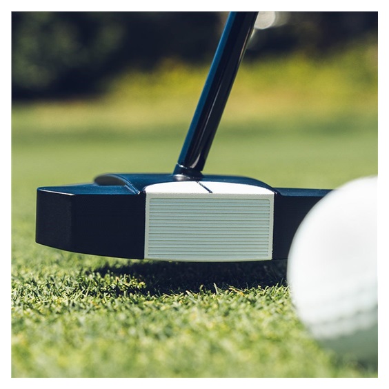 Odyssey Ai-DUAL Square 2 Square MAX 1/2 Ball Cruiser Putter 38"