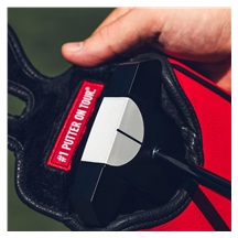 Odyssey Ai-DUAL Square 2 Square MAX 1/2 Ball Cruiser Putter 38"