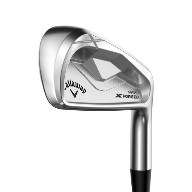 Callaway X Forged Max Herren Eisen, Stahl