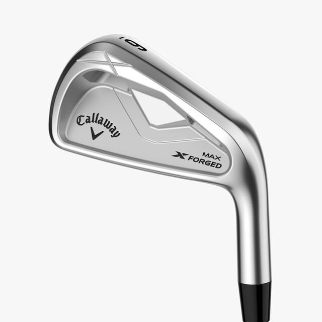 Callaway X Forged Max Herren Eisen, Stahl