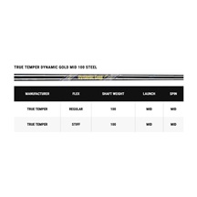 Callaway X Forged Max Herren Eisen, Stahl
