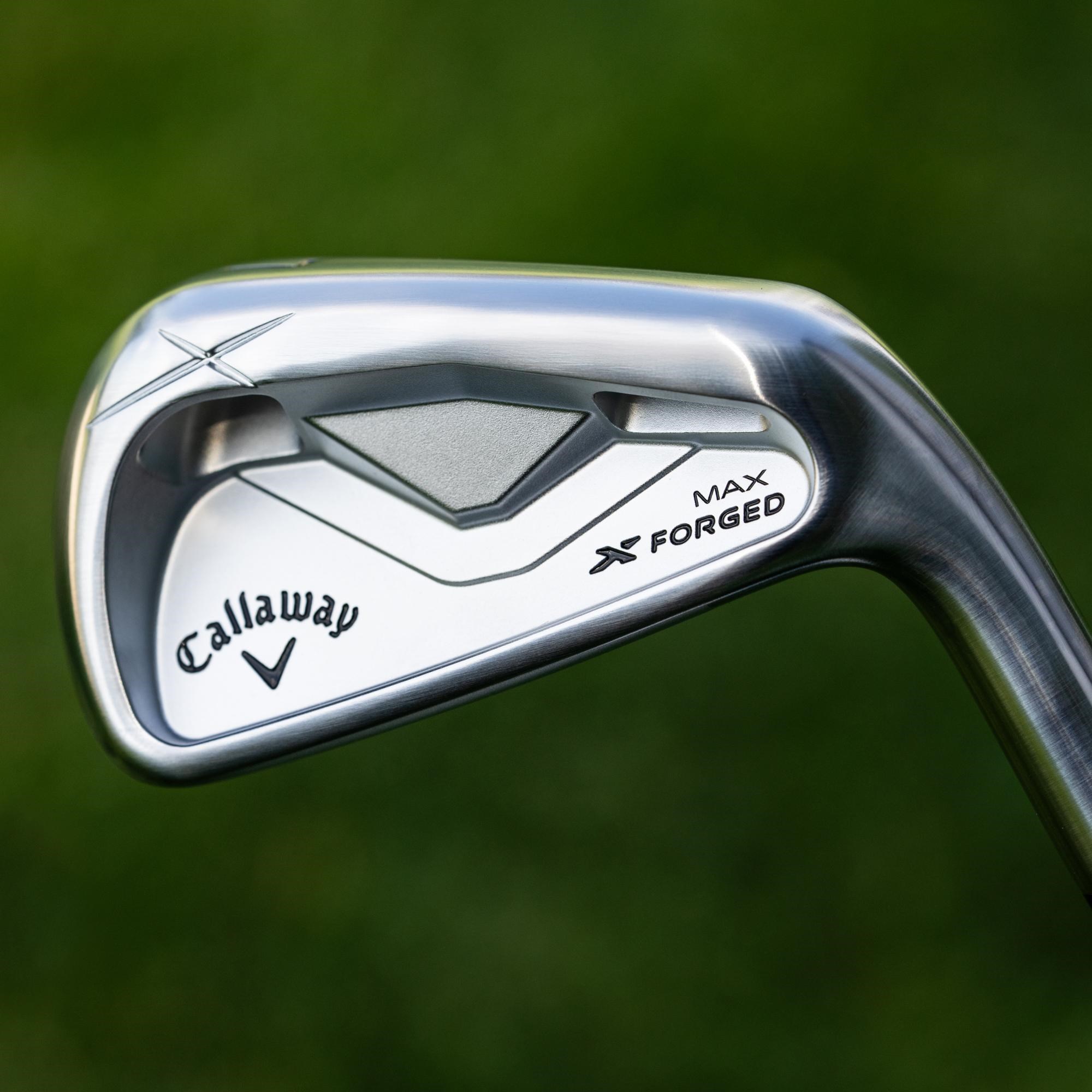 Callaway X Forged Max Herren Eisen, Stahl