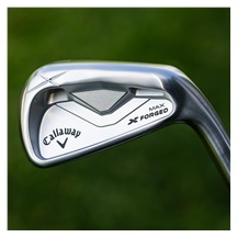 Callaway X Forged Max Herren Eisen, Stahl