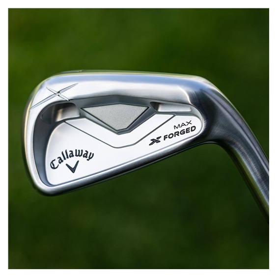 Callaway X Forged Max Herren Eisen, Stahl