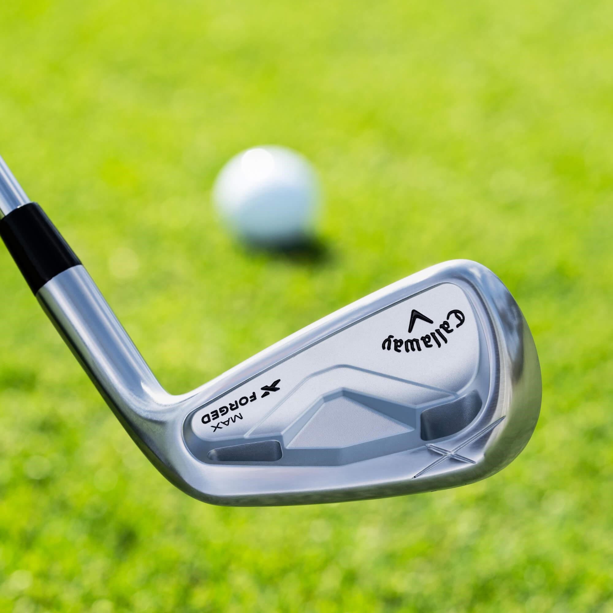 Callaway X Forged Max Herren Eisen, Stahl