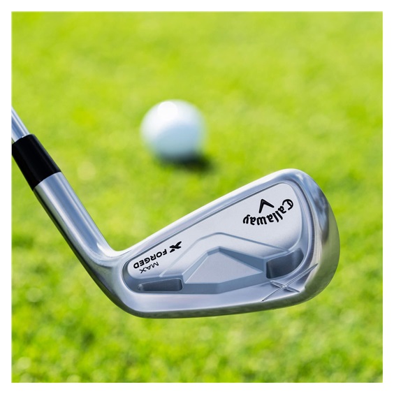 Callaway X Forged Max Herren Eisen, Stahl