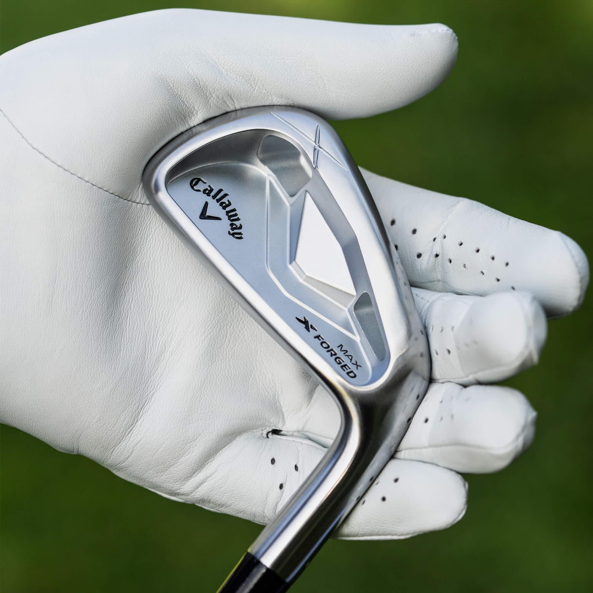 Callaway X Forged Max Herren Eisen, Stahl
