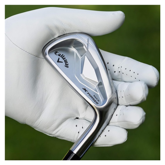 Callaway X Forged Max Herren Eisen, Stahl