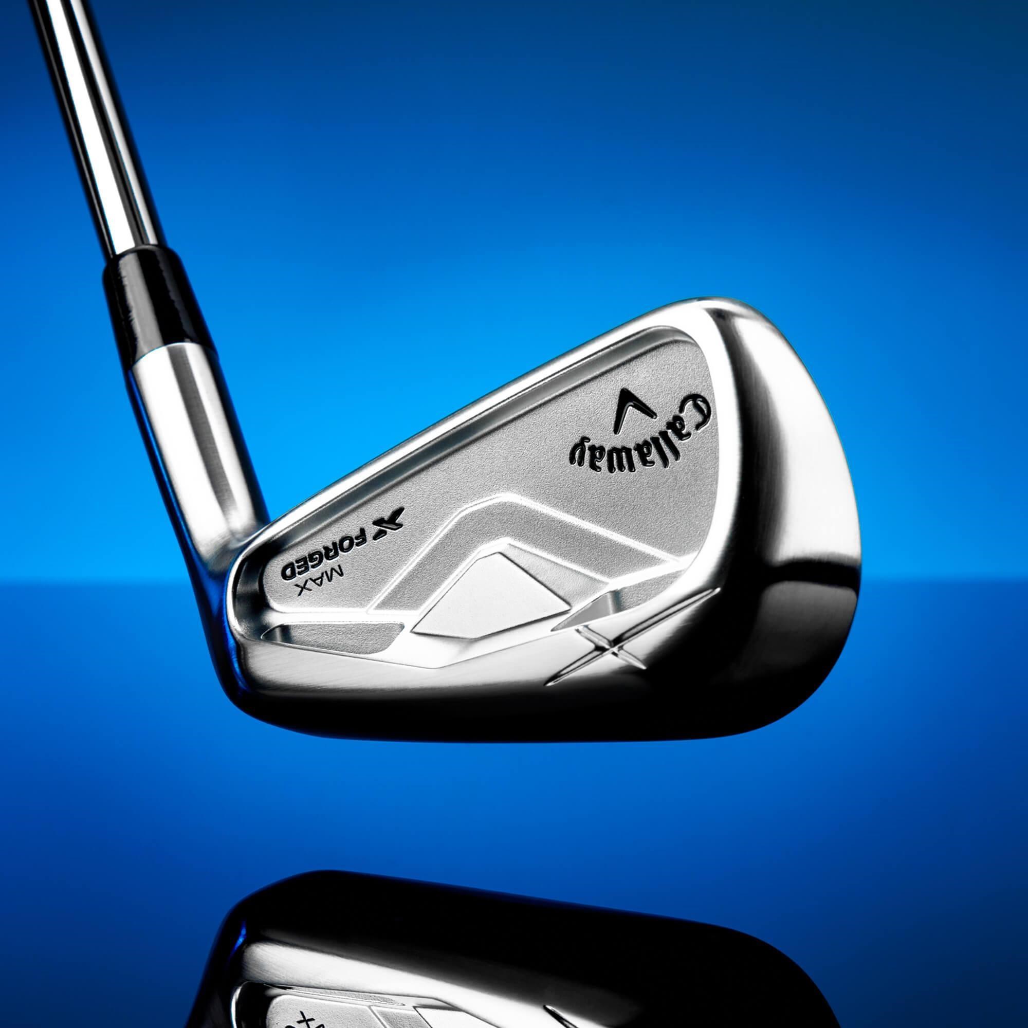 Callaway X Forged Max Herren Eisen, Stahl