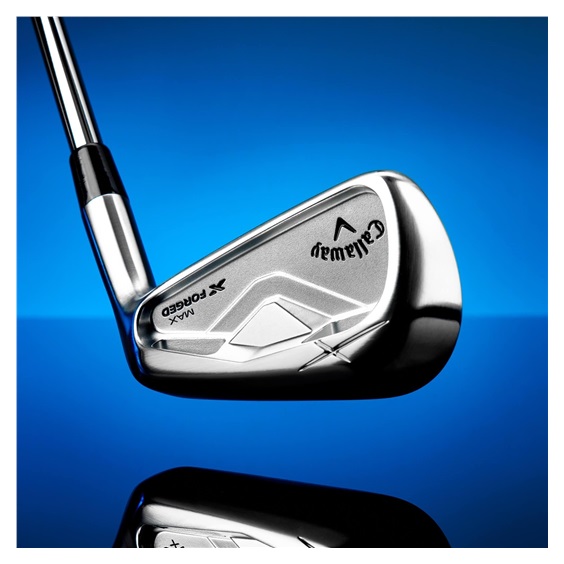 Callaway X Forged Max Herren Eisen, Stahl