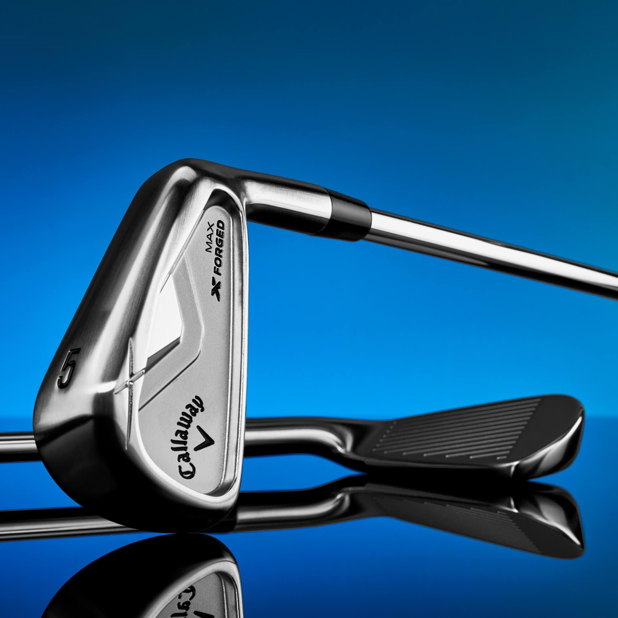 Callaway X Forged Max Herren Eisen, Stahl