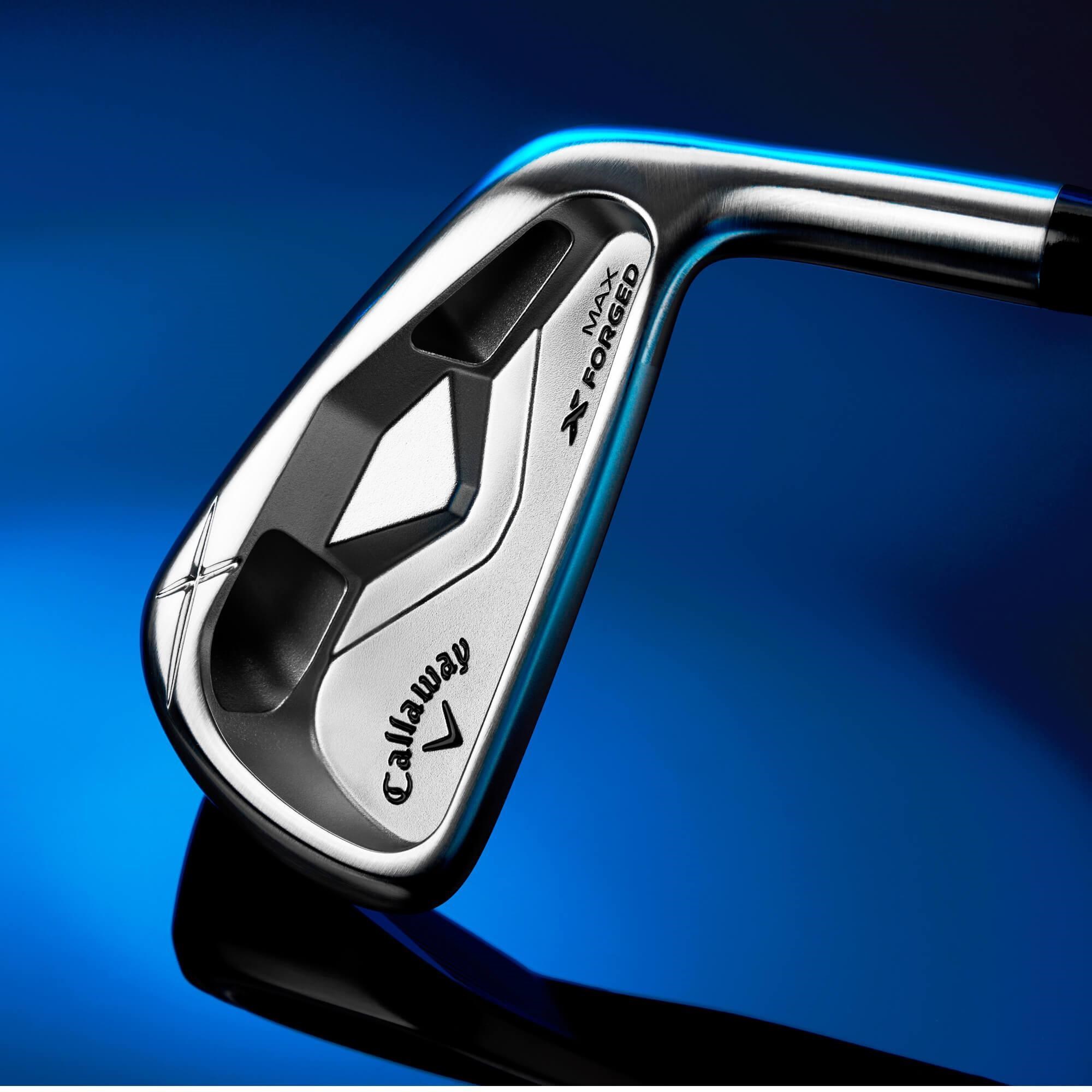 Callaway X Forged Max Herren Eisen, Stahl