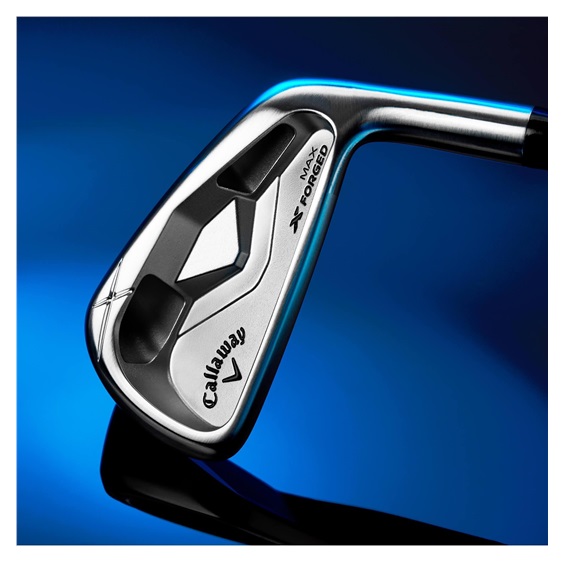 Callaway X Forged Max Herren Eisen, Stahl