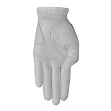 Zoom Hybrid Herren Handschuh, weiss