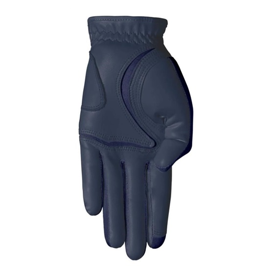 Zoom Hybrid Herren Handschuh, dunkelblau