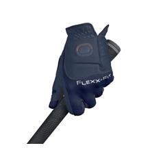 Zoom Hybrid Herren Handschuh, dunkelblau