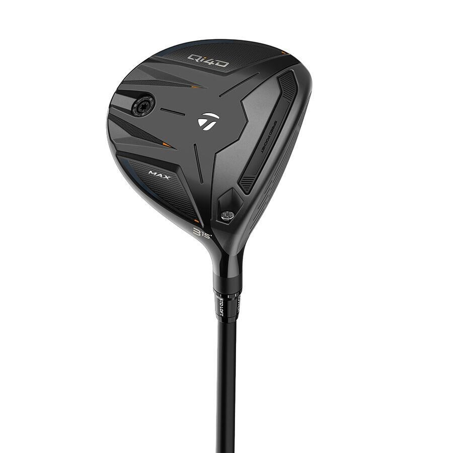 TaylorMade Qi4D Max Herren Fairwayholz