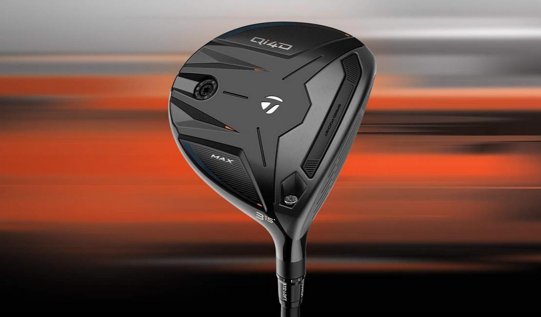 TaylorMade Qi4D Max Herren Fairwayholz