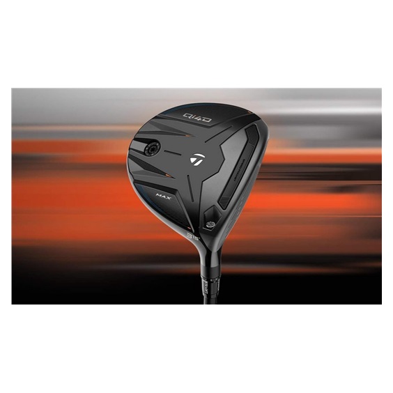 TaylorMade Qi4D Max Herren Fairwayholz