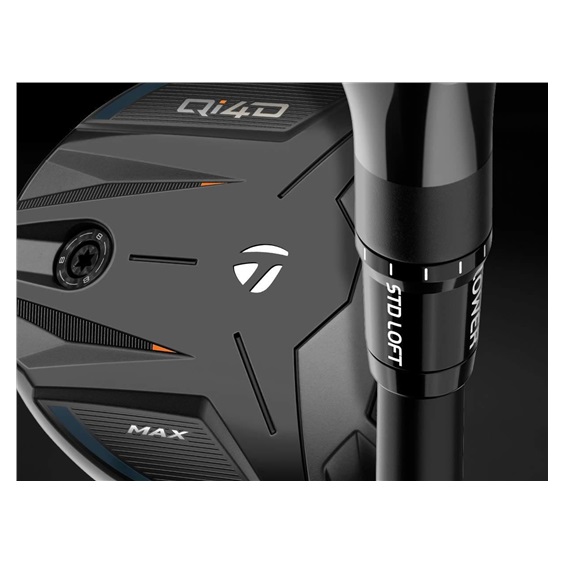 TaylorMade Qi4D Max Herren Fairwayholz