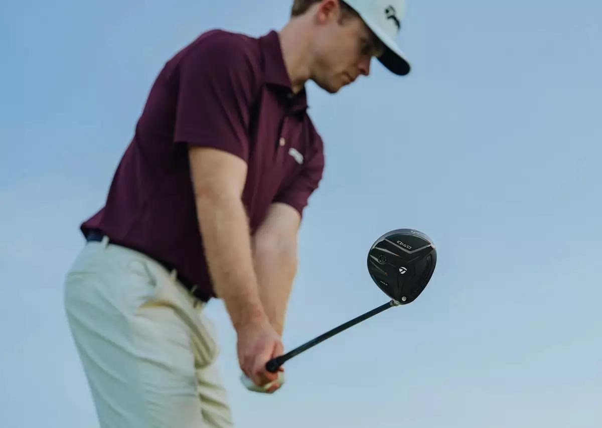 TaylorMade Qi4D Max Herren Fairwayholz