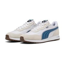 Puma Helsinki G Herren Golfschuhe, white/dark indigo