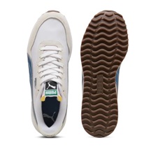 Puma Helsinki G Herren Golfschuhe, white/dark indigo