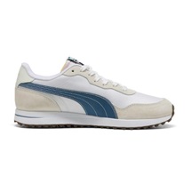 Puma Helsinki G Herren Golfschuhe, white/dark indigo