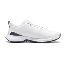 Puma Fusion Grip 6 Evo Herren Golfschuhe, weiss/grau