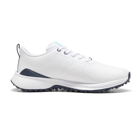 Puma Fusion Grip 6 Evo Herren Golfschuhe, weiss/grau