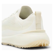 Puma Gruve Sport Damen Golfschuhe, warm white/alpine snow