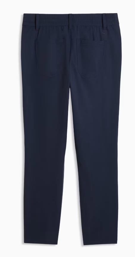 Puma Avant Slim Damen Hose, dunkelblau