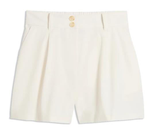 Puma Avant Trouser Damen Shorts, warm white