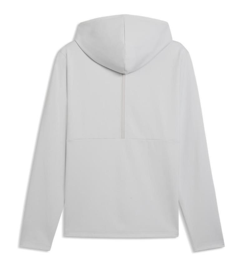 Puma Cloudspun Tech Tour Herren Sweatshirt, grau